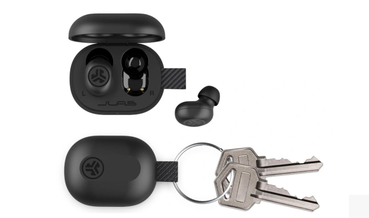Jbuds Mini siêu nhỏ và tiện lợi