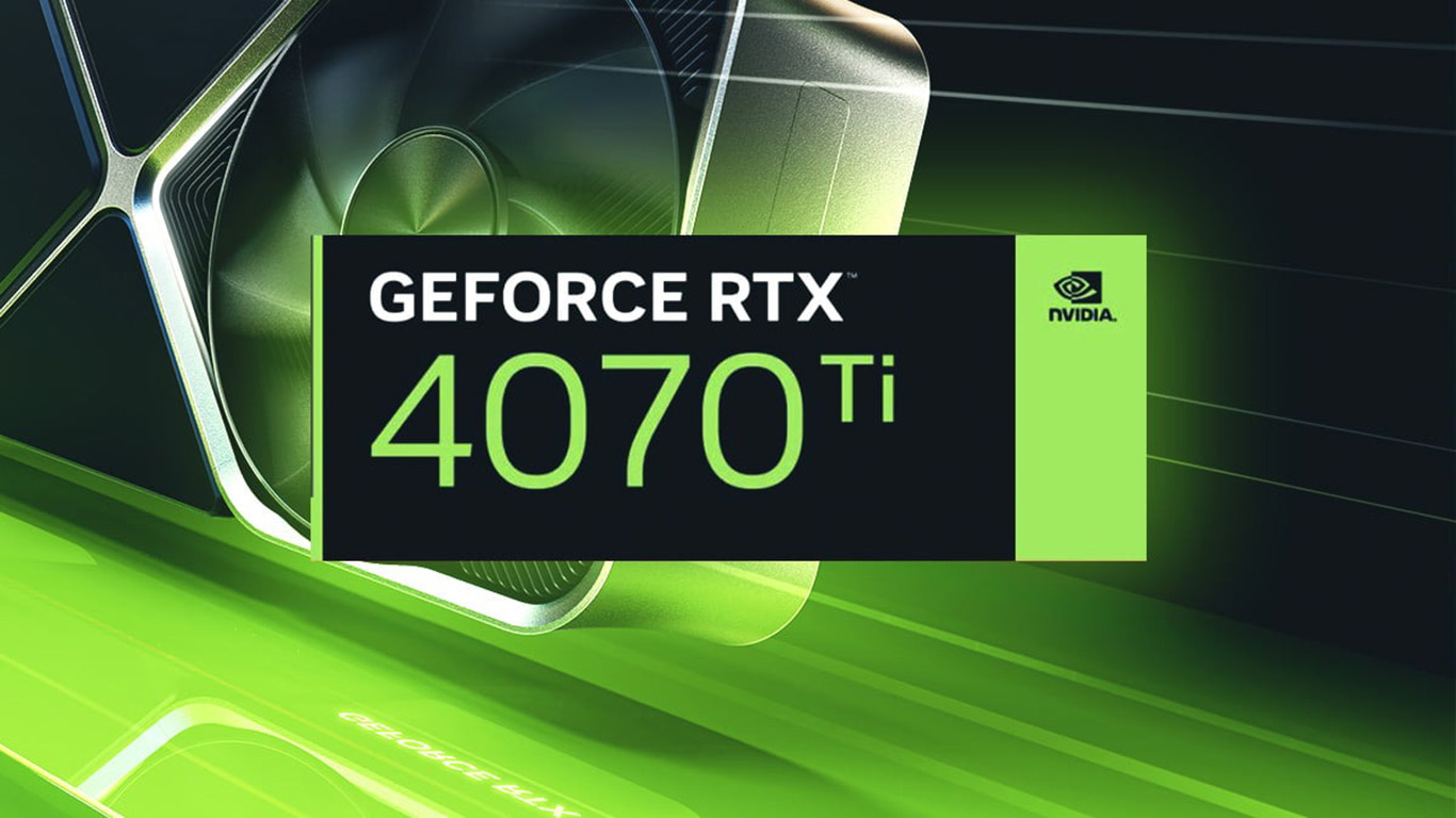 RTX 4070 Ti