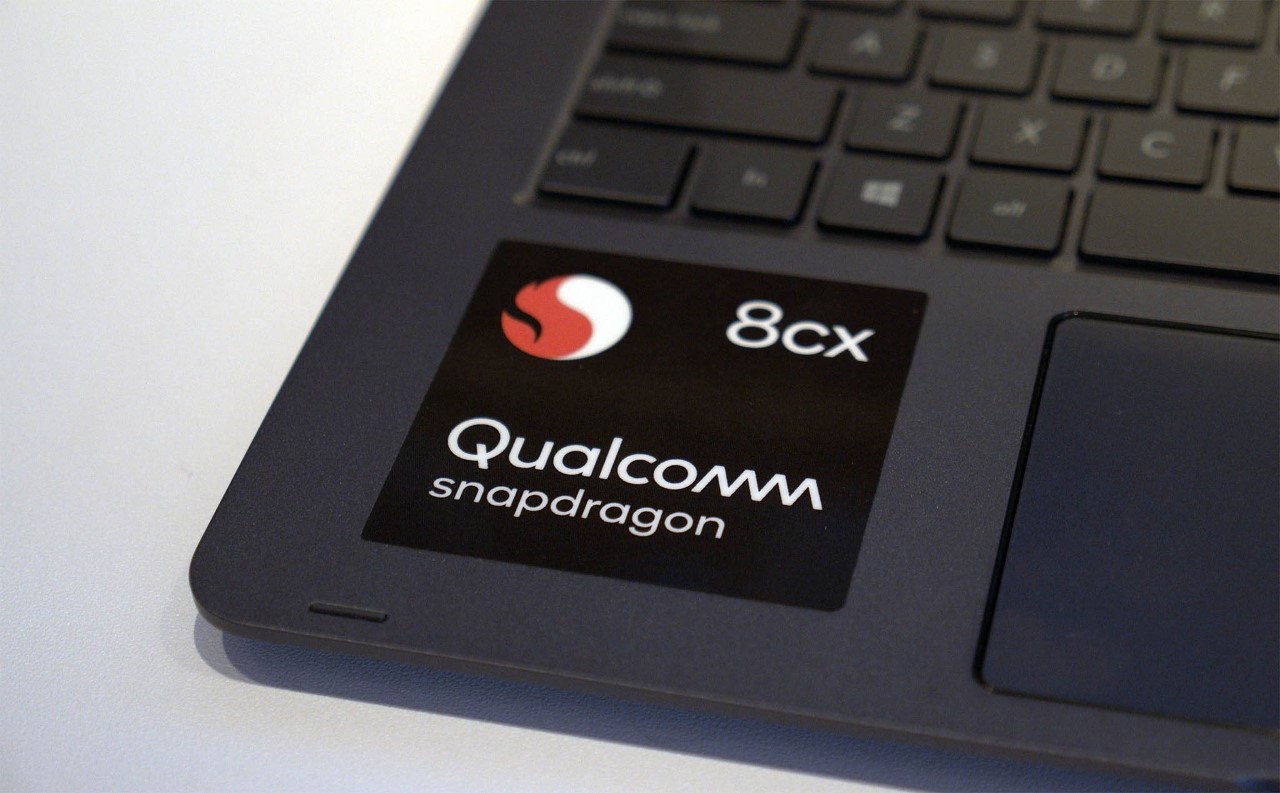 Snapdragon 8cx Gen 4