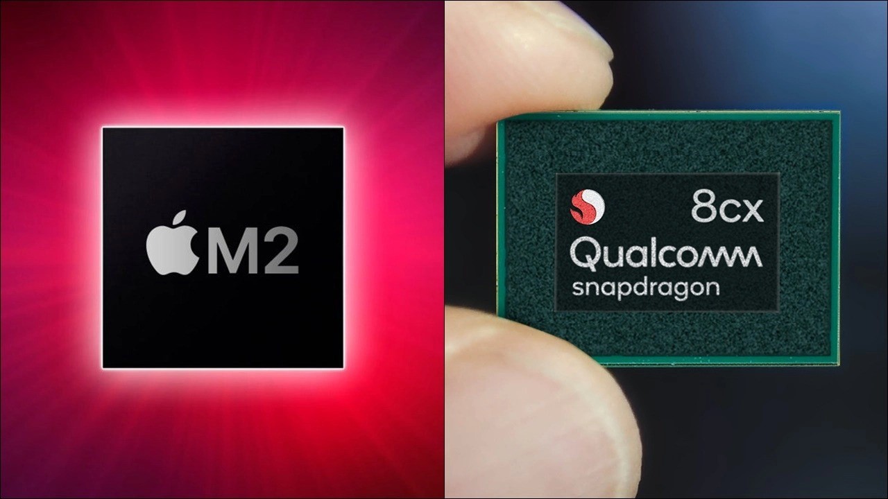 Snapdragon 8cx Gen 4