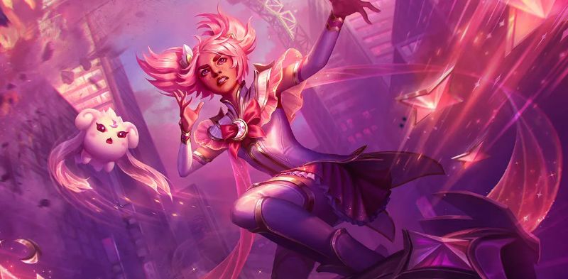 tổng quan taliyah phù thủy đá