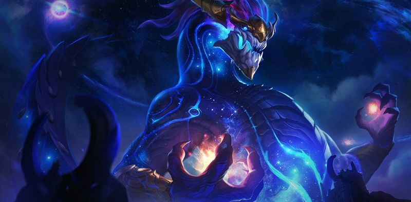 tổng quan aurelion sol rework