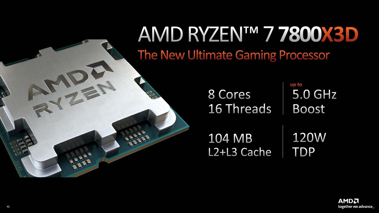 Ryzen 7 9800X3D có hiệu suất khủng