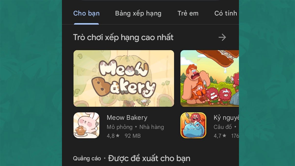 Cách tải Among Us trên điện thoại iOS bước 1