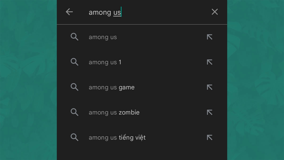 Cách tải Among Us trên điện thoại iOS bước 2