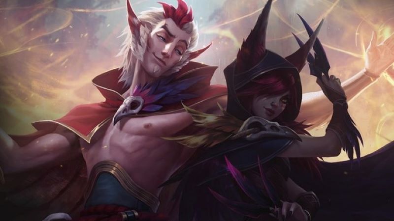 Rakan được buff trong bản cập nhật LMHT 13.3