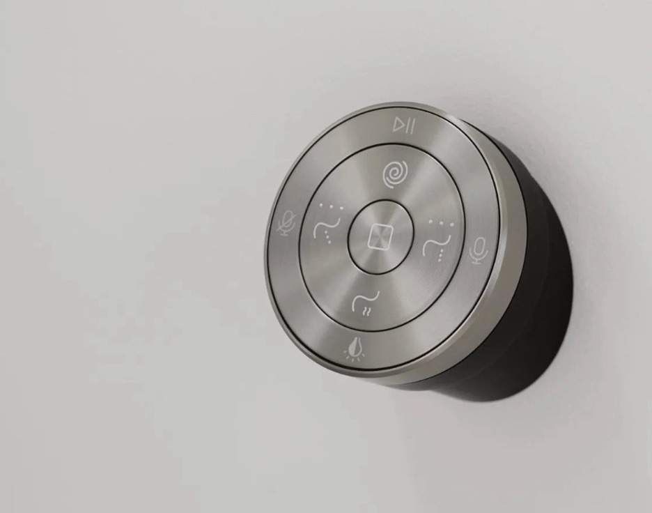 Bảng điều khiển trên Numi 2.0