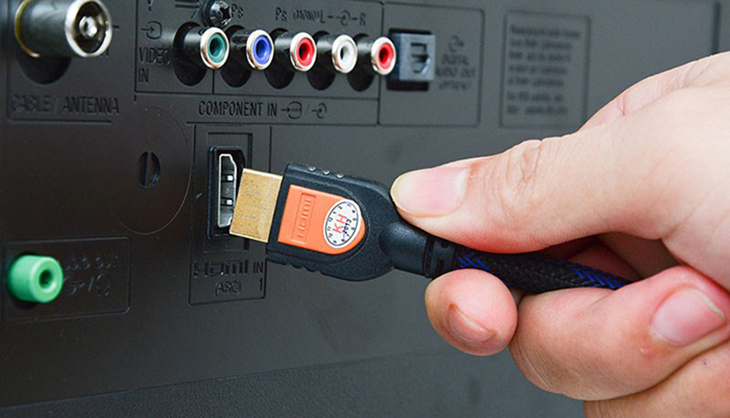 Cách khắc phục tivi lỗi không có tín hiệu 2