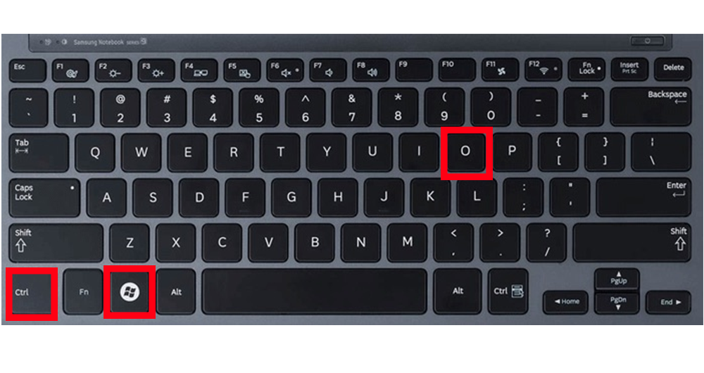 Cách mở bàn phím ảo trên laptop từ phím tắt - Ảnh 1 