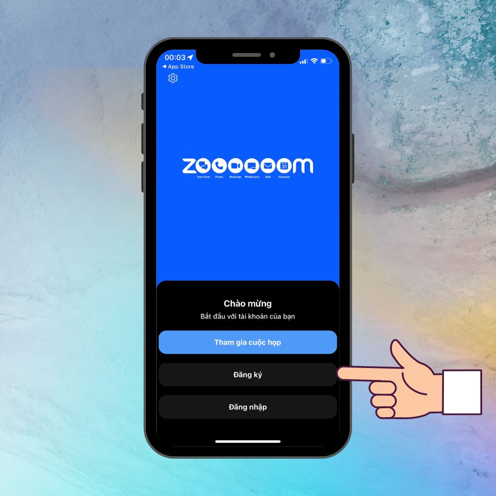 Hướng dẫn cách tải và đăng ký tài khoản Zoom 2
