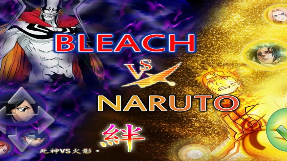 Hướng dẫn cách tải Bleach vs Naruto 3.3 trên điện thoại cực đơn giản