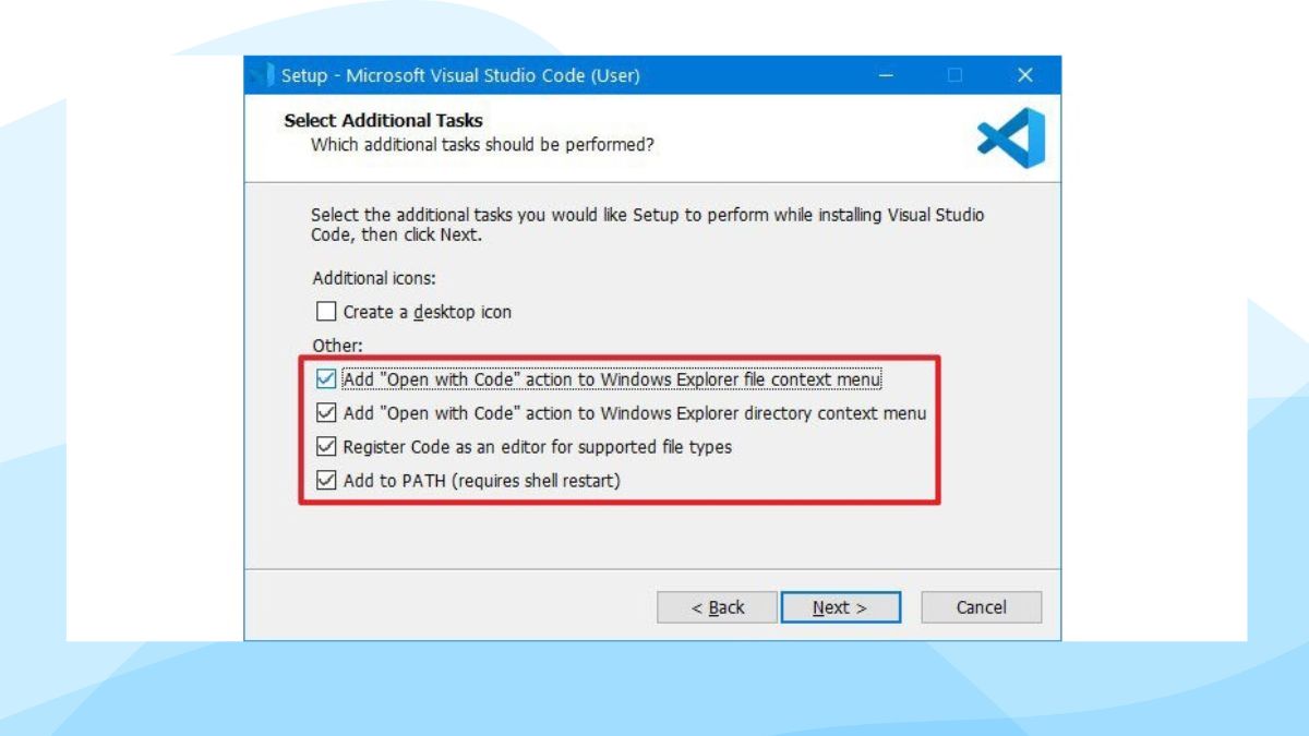 Tải cài đặt Visual Studio Code trên Window