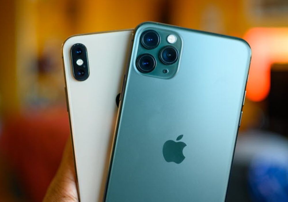 Khả năng selfie của camera iPhone 11 Pro Max - Ảnh 1