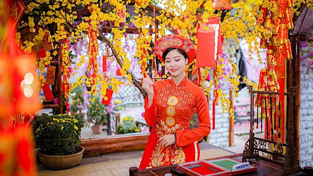 Gợi ý cách tạo dáng cho “nóc nhà”