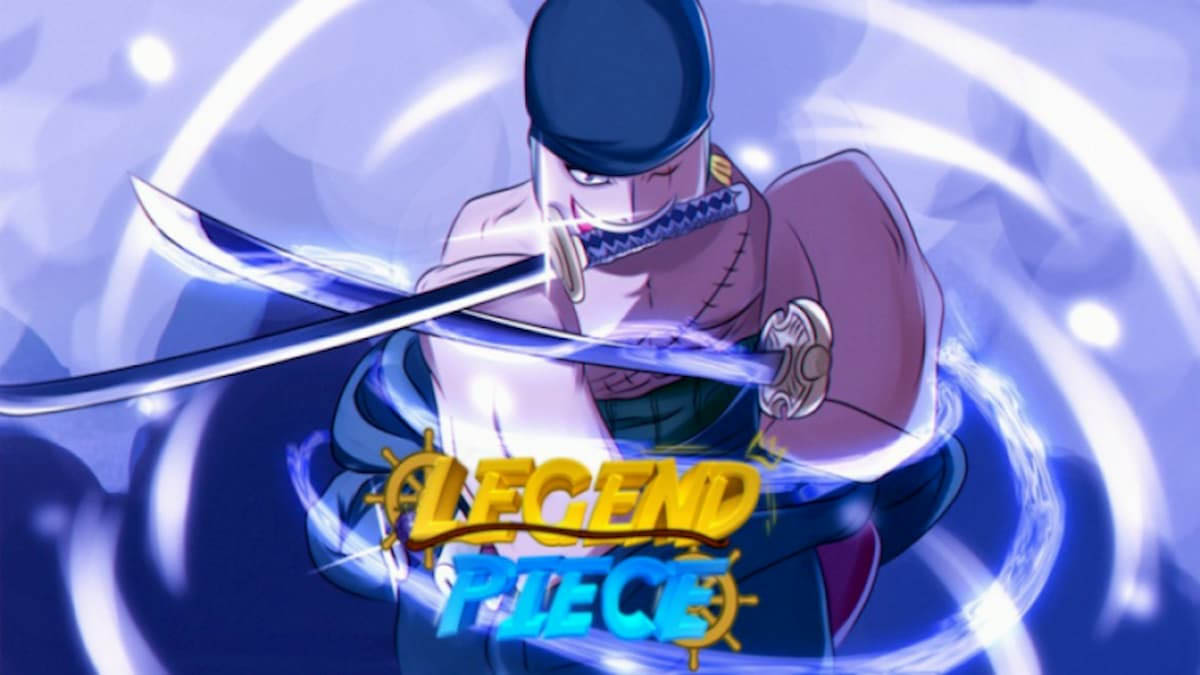 Cách nhập code Legend Piece đơn giản bước 1