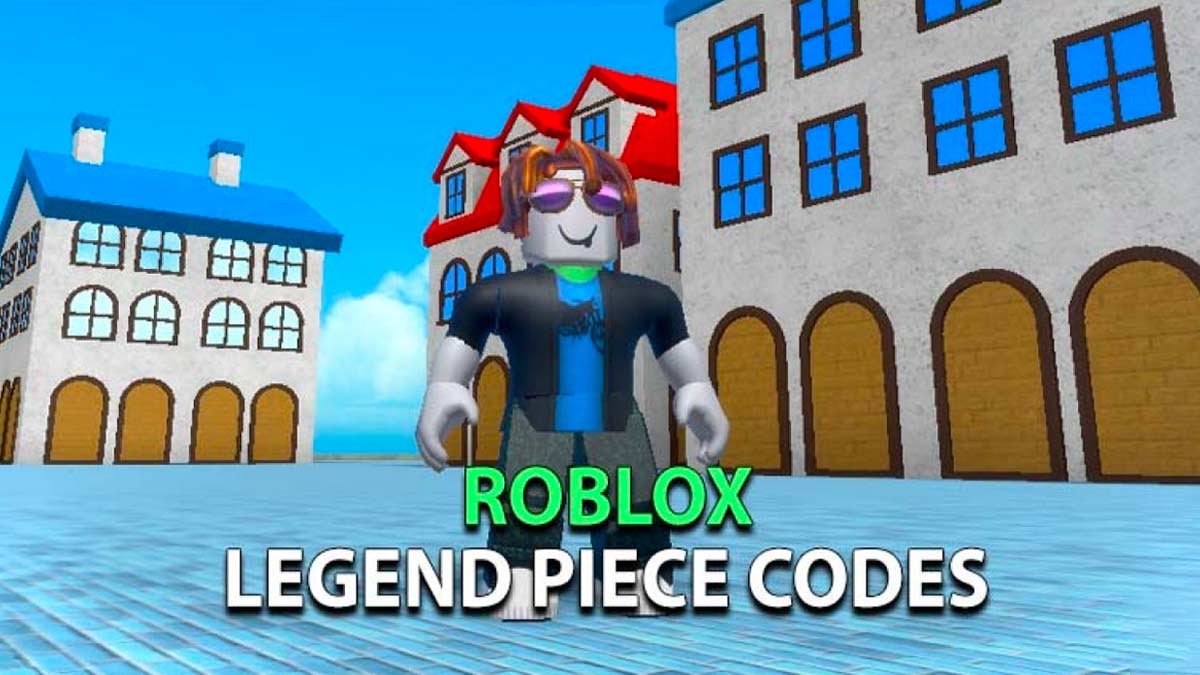 Code Legend Piece là code gì