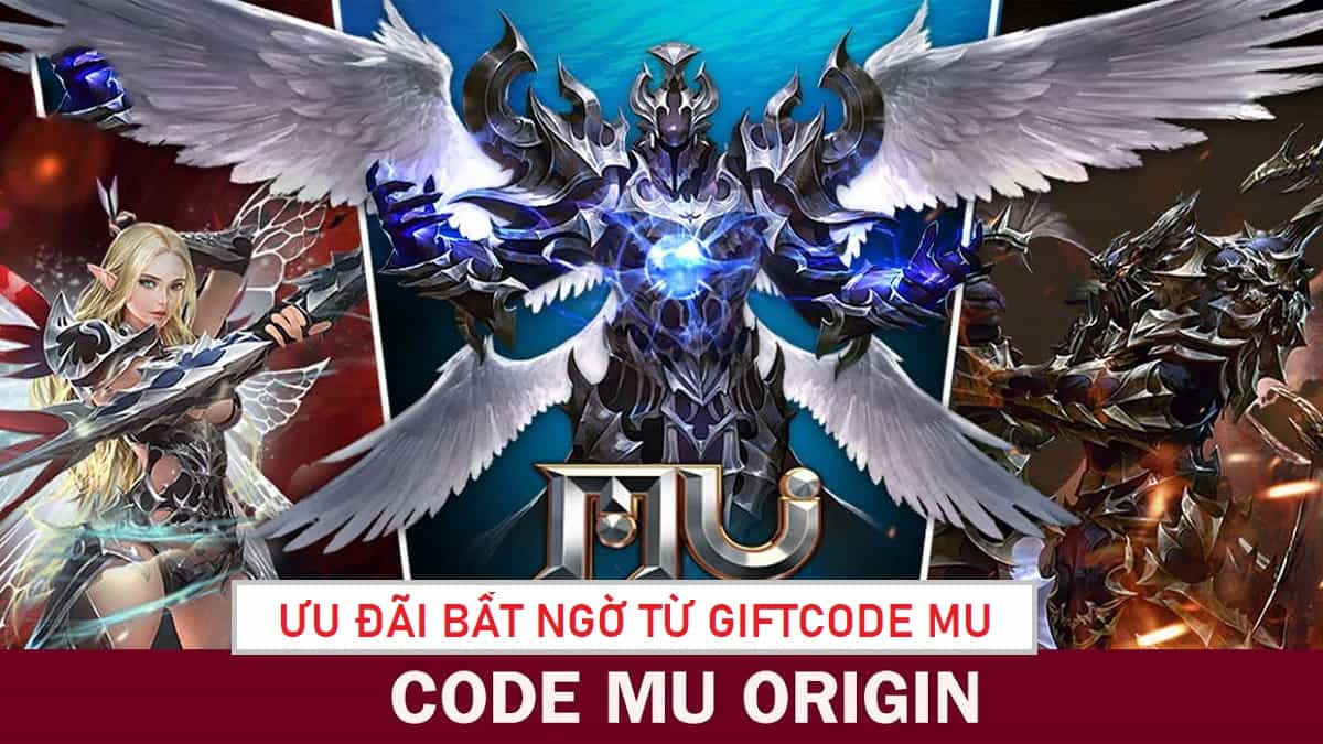 Code Mu Huyền Thoại update mới nhất 2025