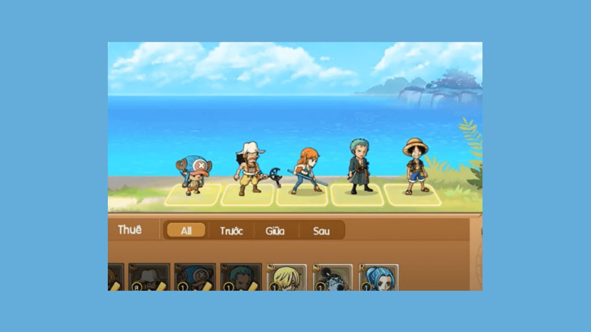 Code OP Đại Chiến mới nhất tháng