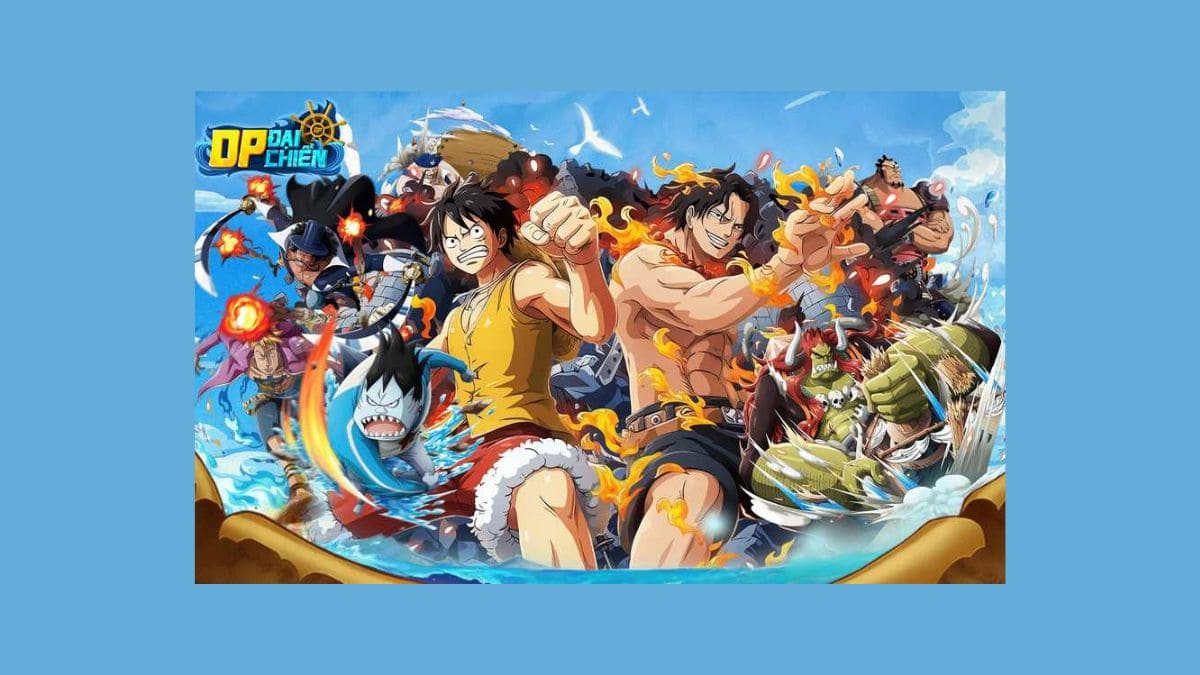 Giftcode OP Đại Chiến cho tân thủ