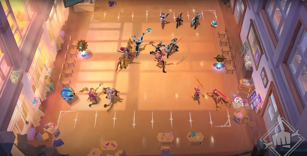 ĐTCL: Bản cập nhật 13.1 đang thực sự trở thành