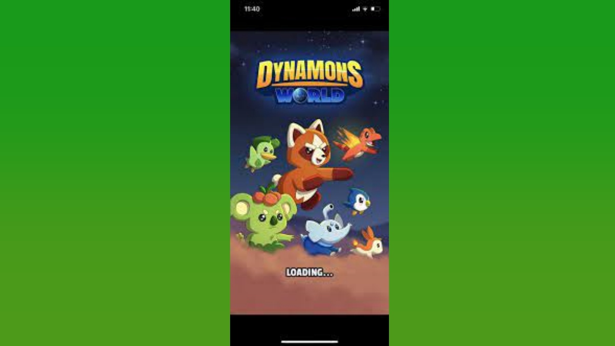 Hướng dẫn cách tải Dynamons World trên iOS bước 3