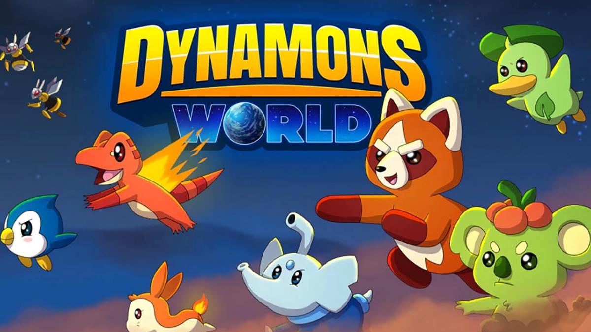 Tải Dynamons World - Tính năng nổi bật của Dynamons World