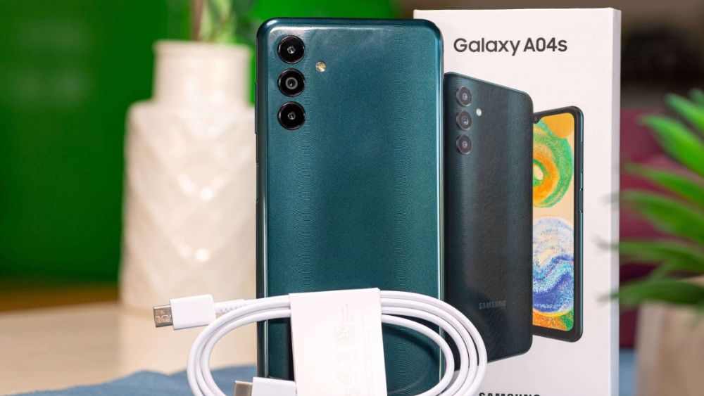 Samsung Galaxy A04s