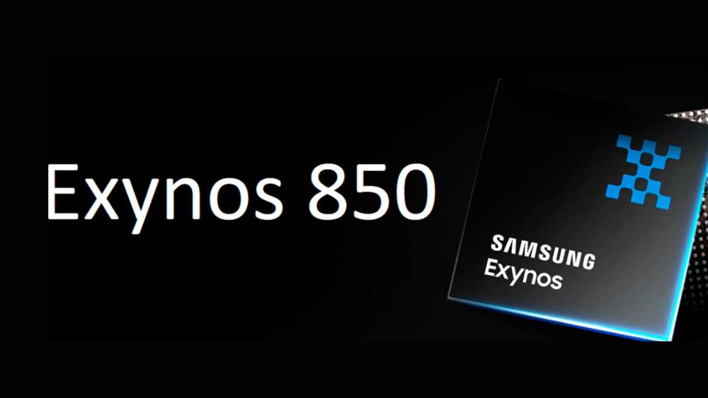 Đôi nét về chip Exynos 850
