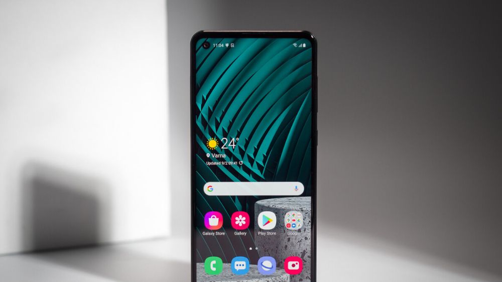 Samsung Galaxy A21s