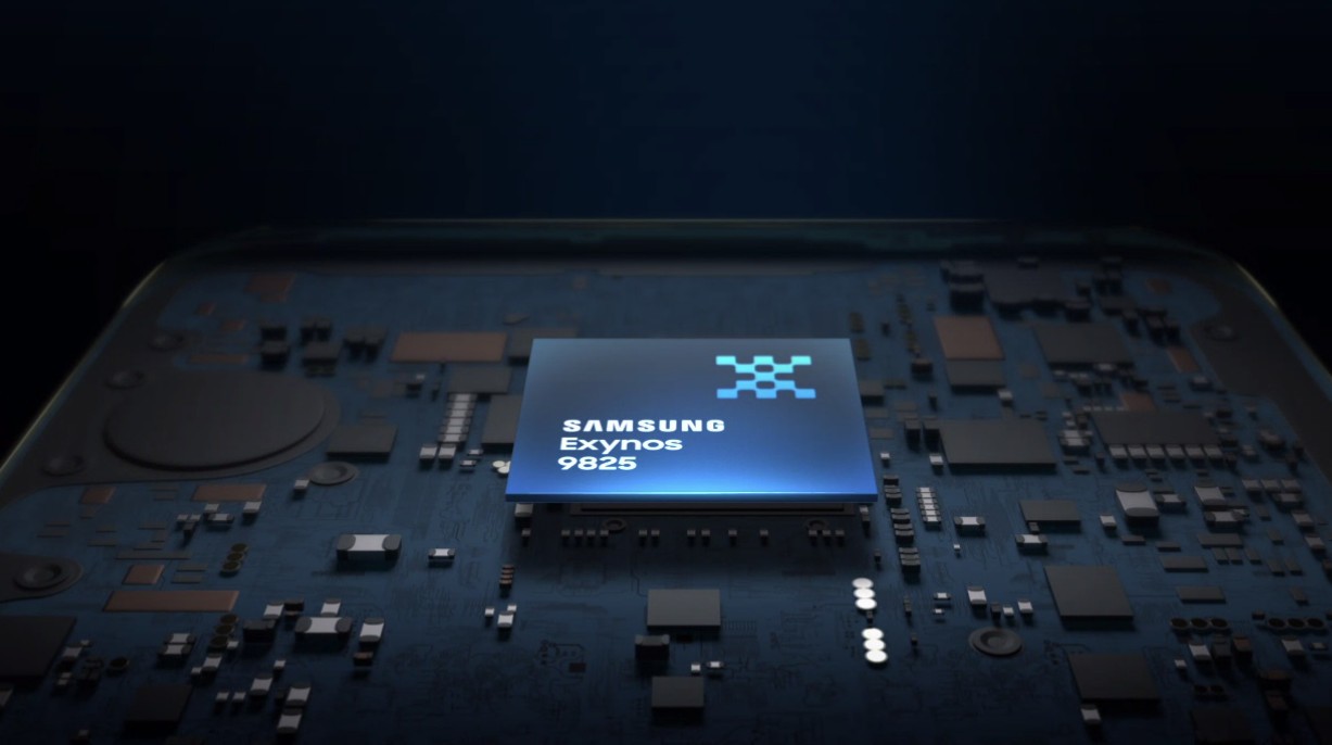 Exynos 9825 - nguồn sức mạnh của Samsung Galaxy Note 10 và Note 10+
