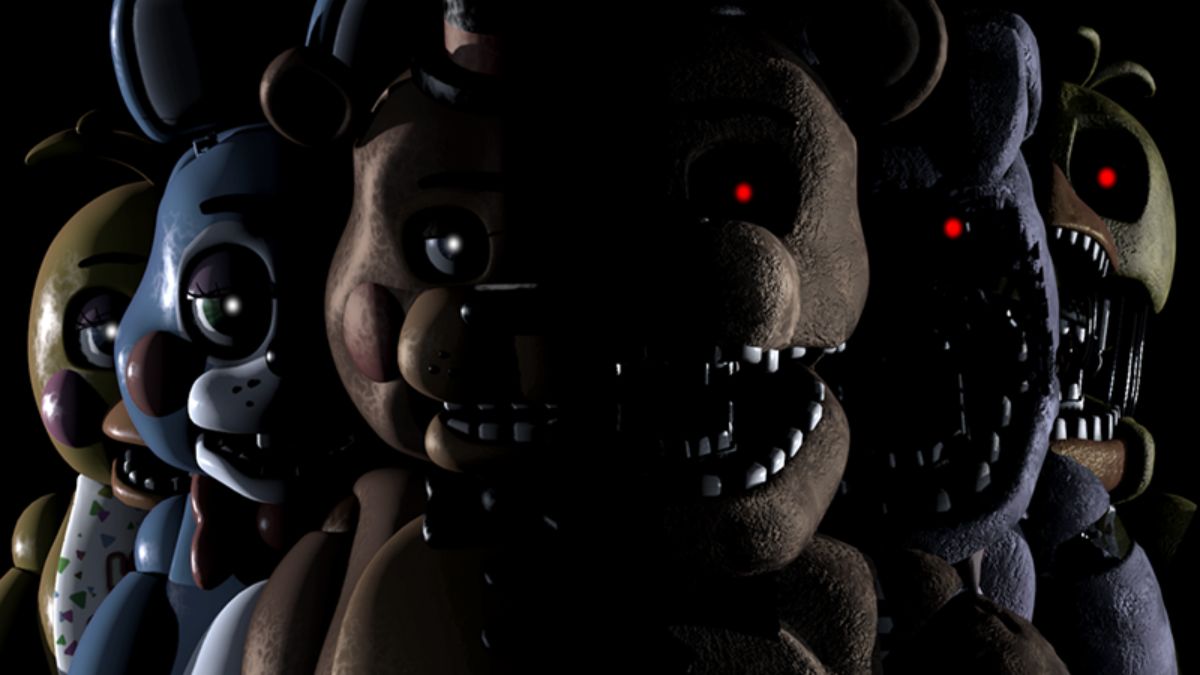 Five Nights at Freddy