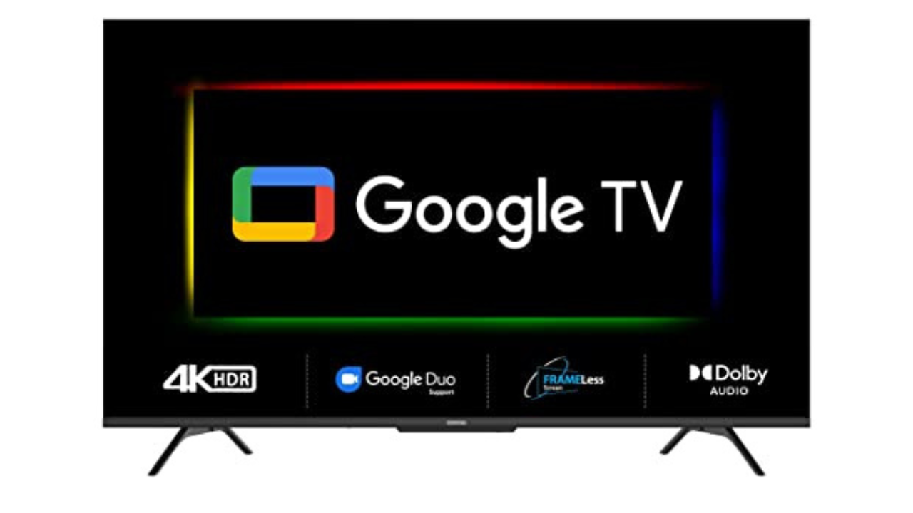 Google TV là gì? 