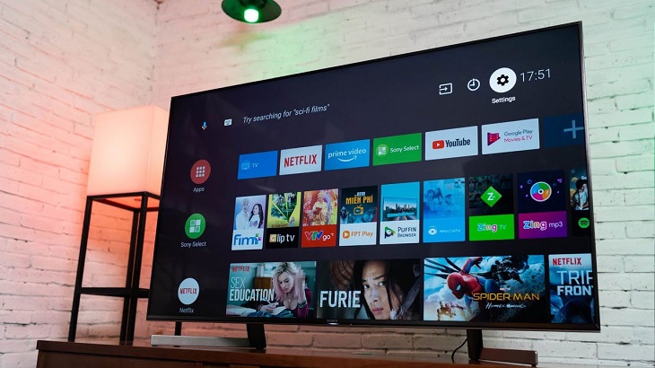 Ưu điểm của Google TV 3