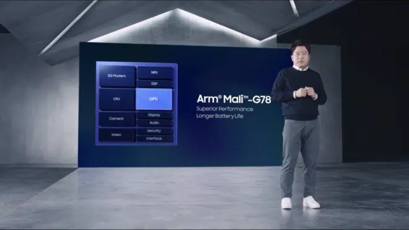 Kiến trúc nhân ARM mạnh mẽ như Snapdragon 888, tích hợp 5G và nhiều tính năng đáng chú ý 3