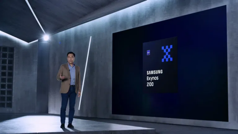Exynos 2100 chắc chắn sẽ có mặt trên Galaxy S21 Series sắp tới 1