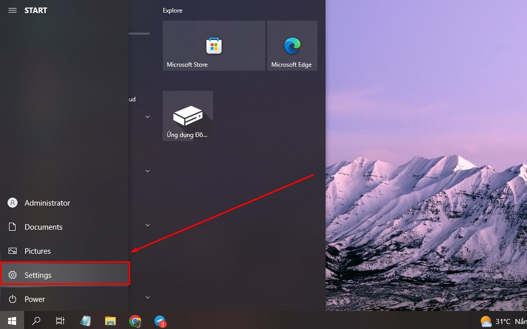 Cách kết nối tai nghe Airpods với laptop Windows 10 1