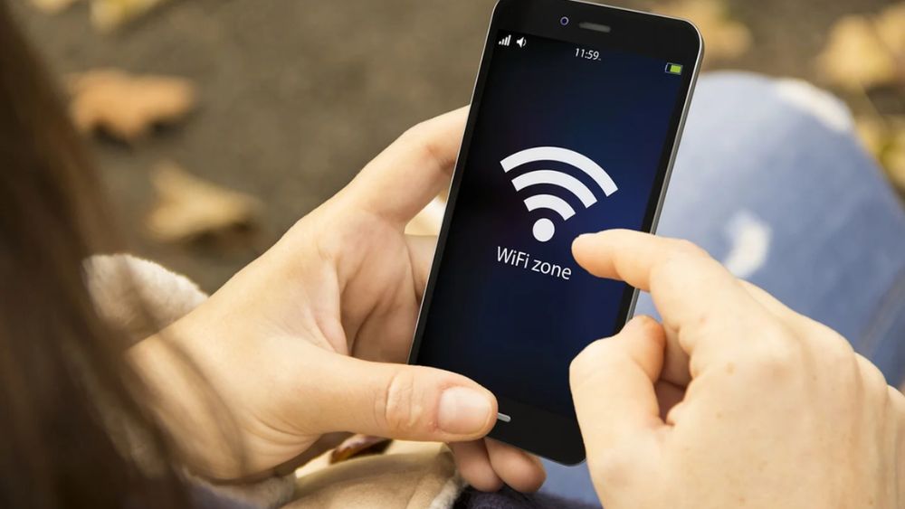 Kiểm tra kết nối internet