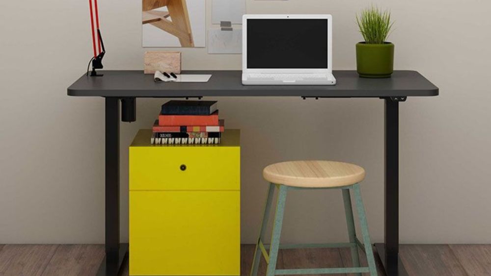 Bàn làm việc đứng điều chỉnh độ cao Flexispot ET114N-EN1
