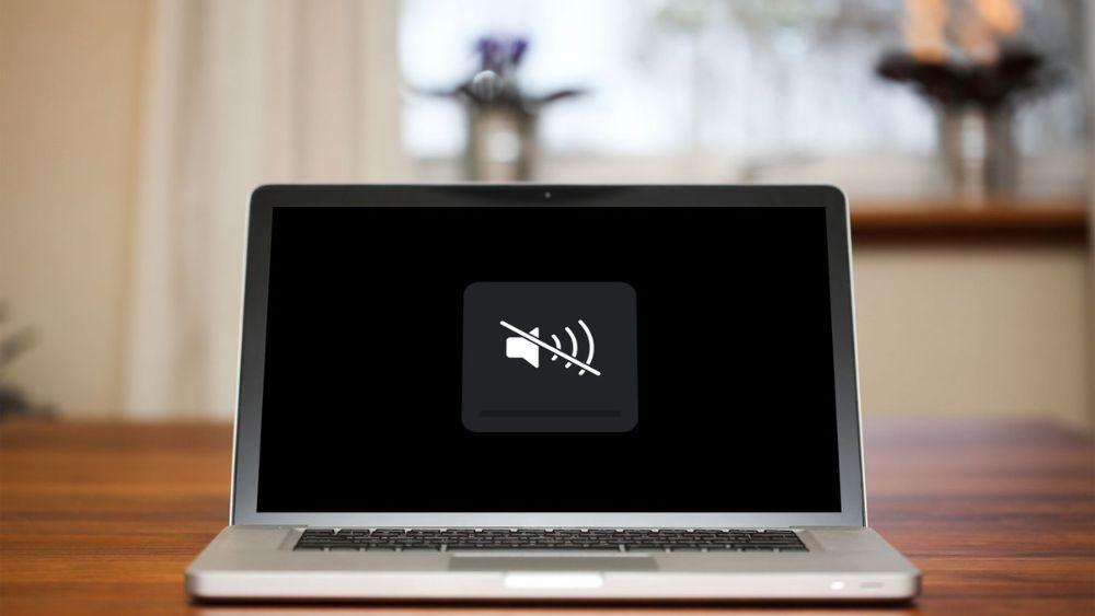 Nguyên nhân laptop bị mất tiếng
