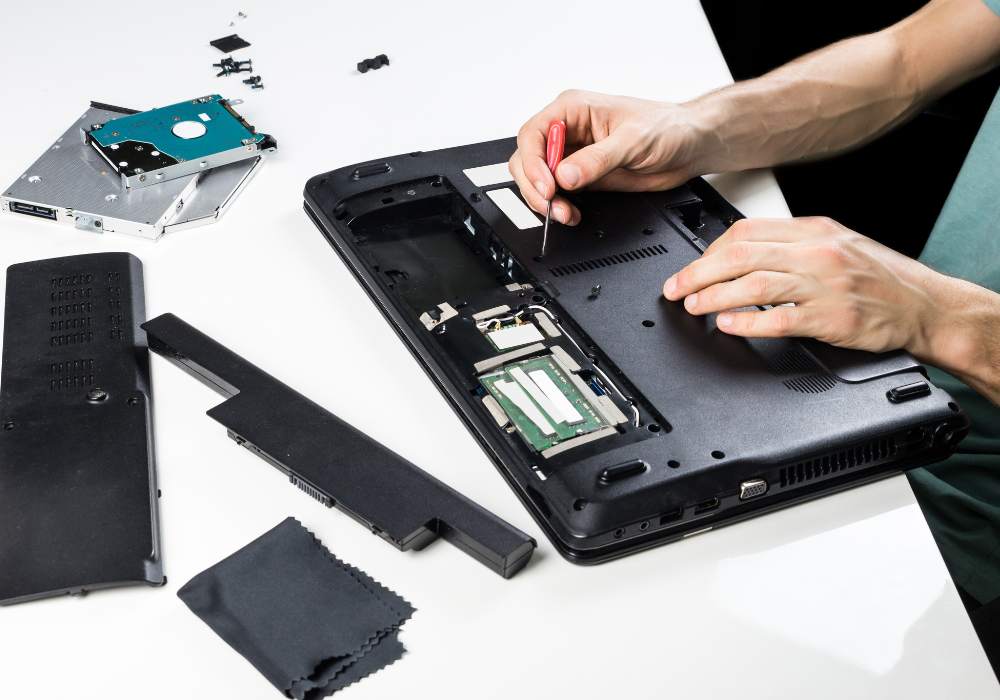 Cách để khắc phục laptop bị nóng - Ảnh 3 