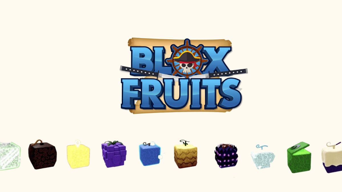 Lệnh code Blox Fruit 