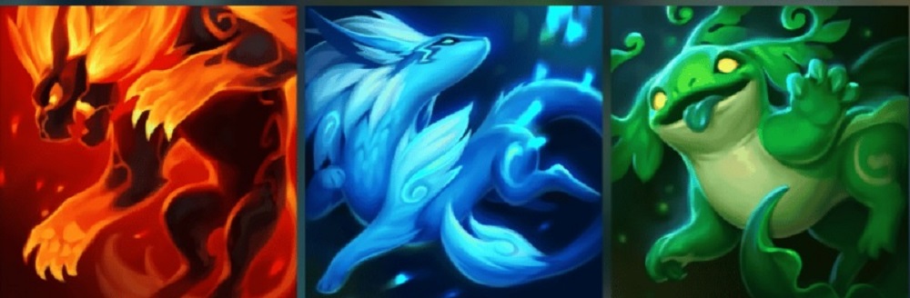 LMHT: Riot xem xét về việc thêm skin cho Linh Thú Đi Rừng