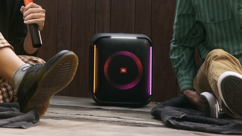 Loa JBL Partybox Encore 2 mic