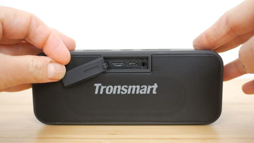 Loa Bluetooth Tronsmart Element T2 Plus 20W