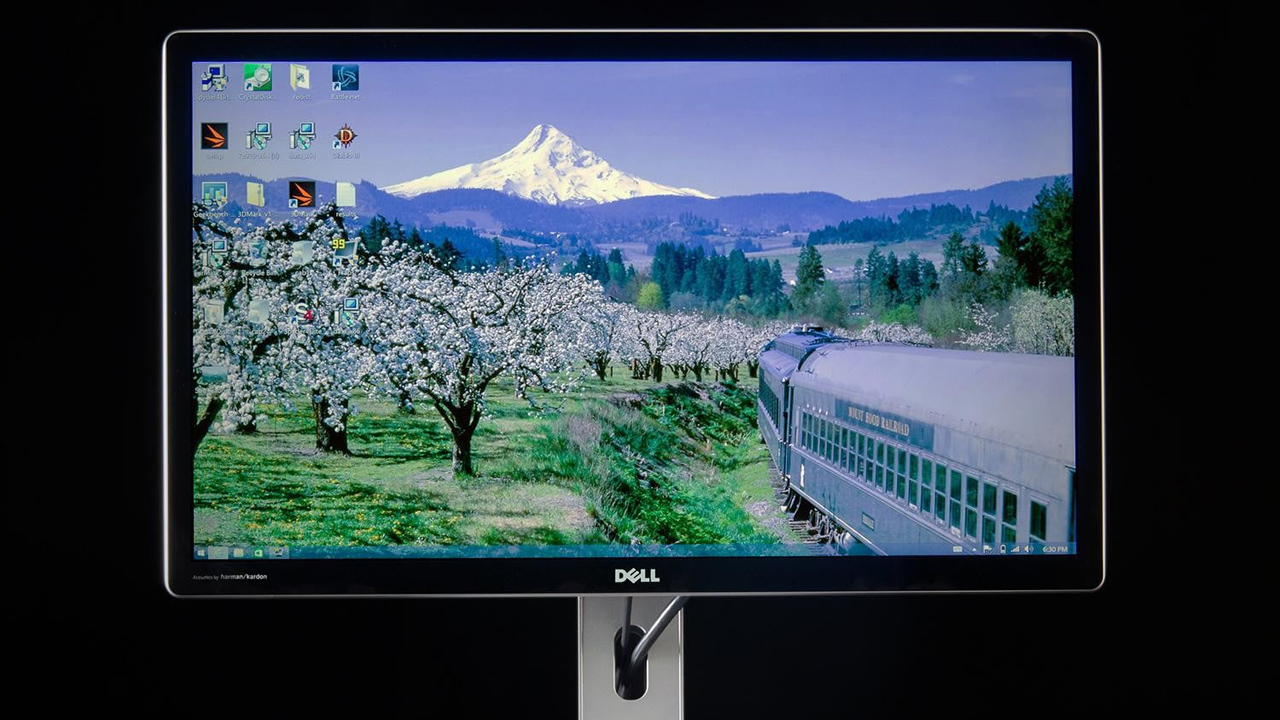 Dell đã từng làm màn 5K, nhưng lúc đó chưa có sức hút 