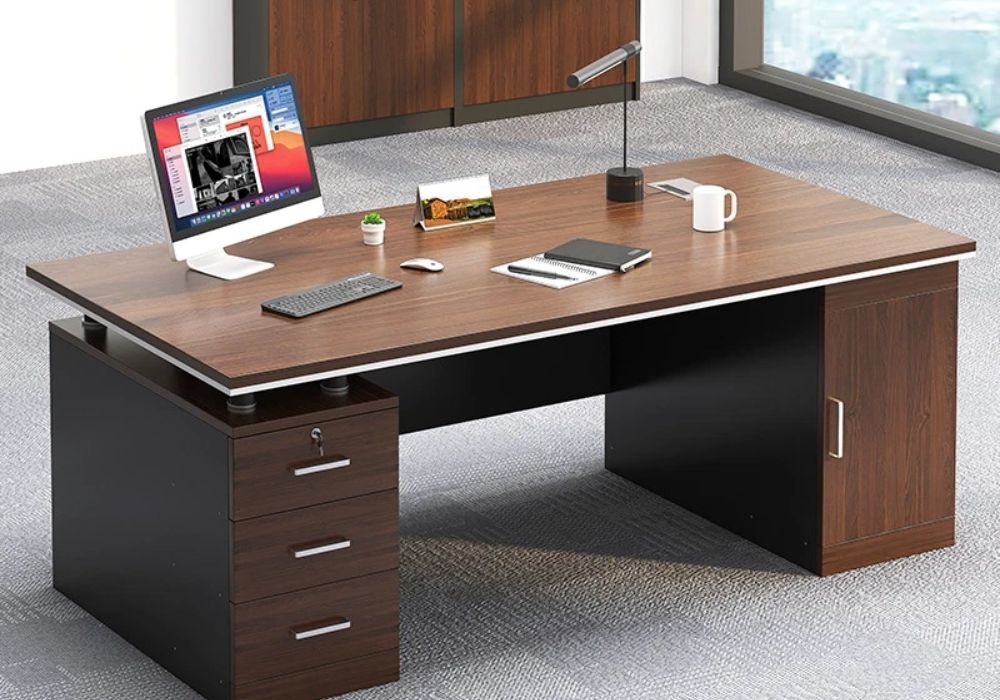 Một số tiêu chí chọn mua bàn làm việc cho người mới - Ảnh 2 
