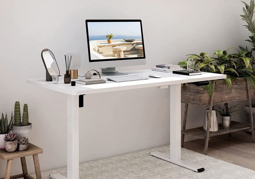 Top mẫu bàn làm việc hot mà bạn nên sở hữu - Ảnh 4 