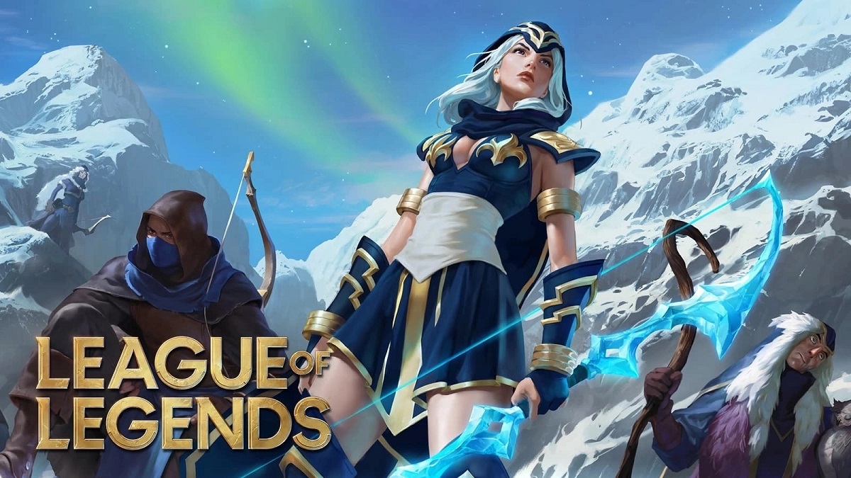 Sở hữu ngay trang phục Tối Thượng với sự kiện Chào Mừng của Riot Games