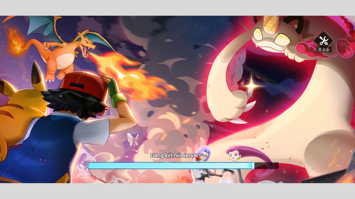 Hướng dẫn cách tải game Mega đại chiến trên máy tính (PC) bước 6