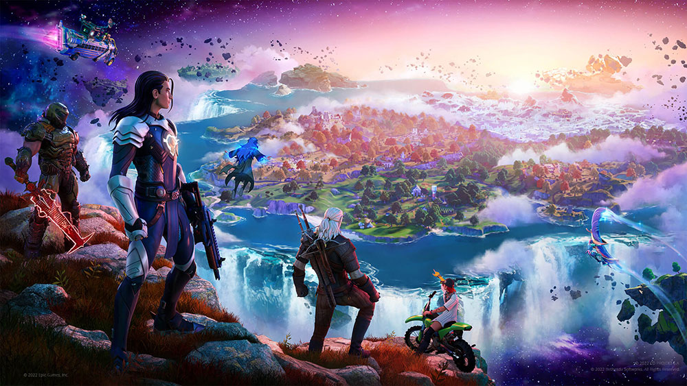 Fortnite 2